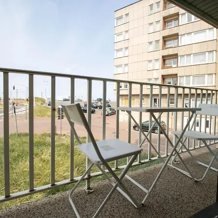 Apartmán Zeebries Ostende