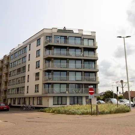 Zeebries Apartmán Ostende