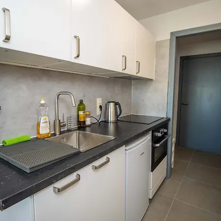 Apartmán Zeebries