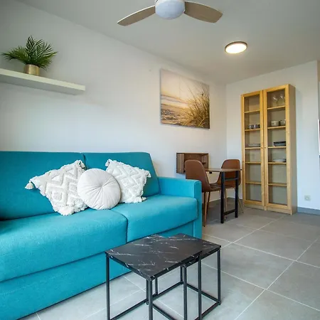 Apartmán Zeebries *