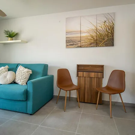 Zeebries Apartmán Ostende