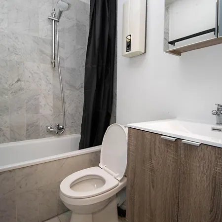 Apartmán Zeebries