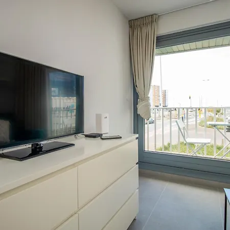 Apartmán Zeebries