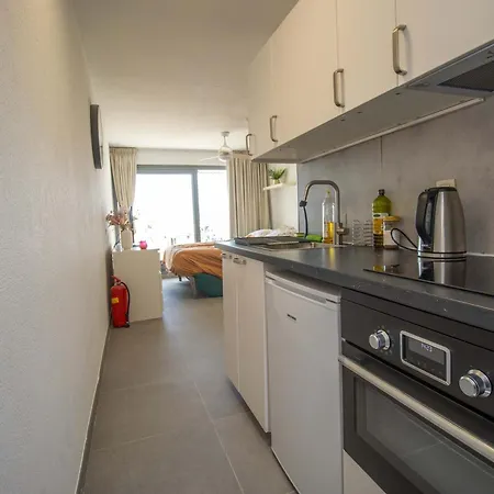 Apartmán Zeebries *