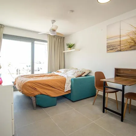 Zeebries Apartmán *