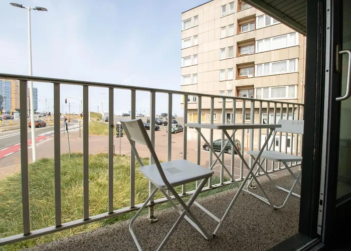 Apartamento Zeebries Ostend
