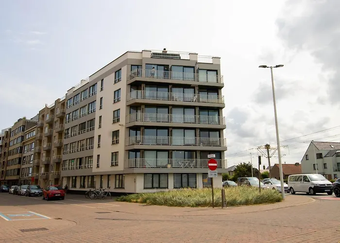 Zeebries Apartamento Ostend