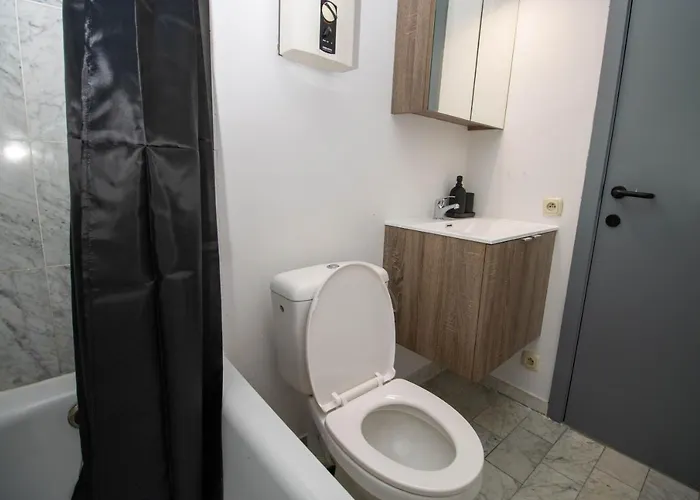 Zeebries Apartamento *