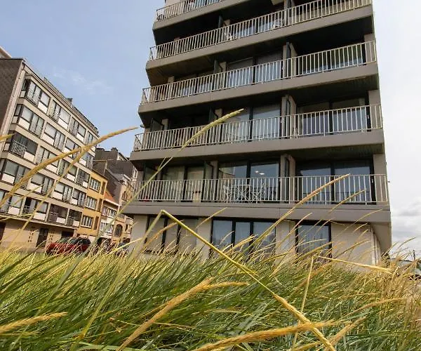 Zeebries Apartment Ostend