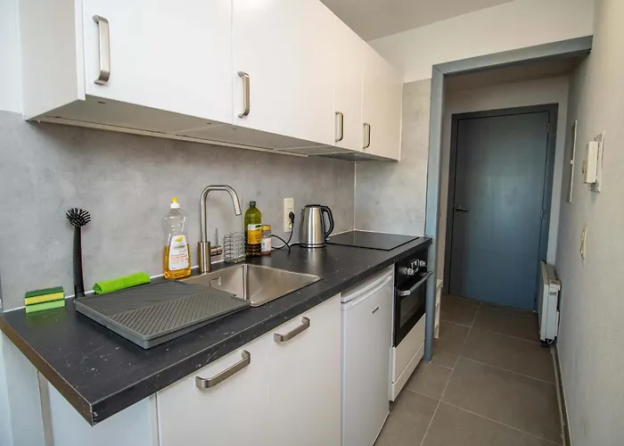 Apartamento Zeebries