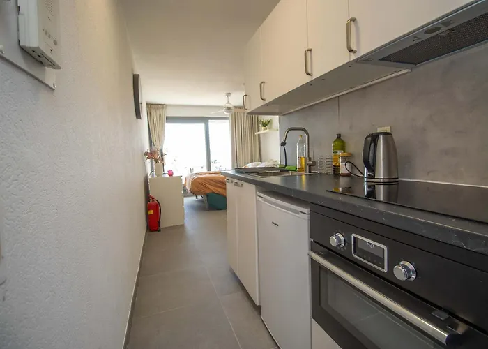 Apartment Zeebries *