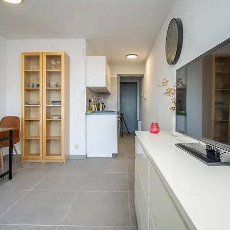 Zeebries Apartamento